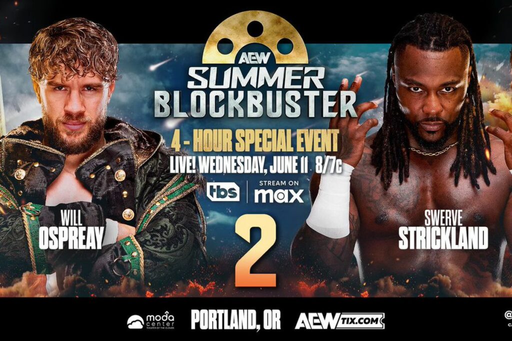 Calificaciones Dave Meltzer del 6 al 11 de junio: WWE RAW, AEW Summer Blockbuster, CMLL y más