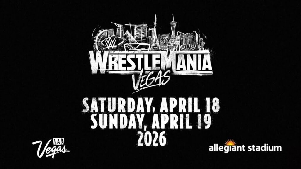 WWE confirma que WrestleMania 42 se celebrará en Las Vegas por segundo año consecutivo