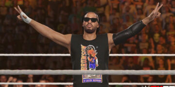 Jalen Brunson será parte del DLC: Dunk & Destruction Pack de WWE 2K25