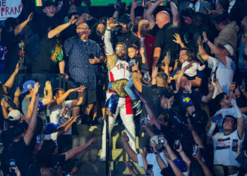 Rikishi critica con dureza a WWE después de que Jey Uso haya perdido el Campeonato Mundial Peso Pesado