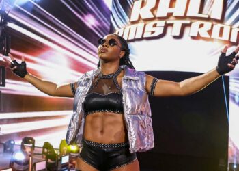 En WWE ven a Kali Armstrong como una futura ‘main eventer’ de WrestleMania