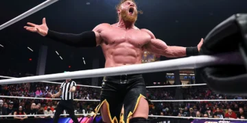La lesión de Buddy Matthews se recrudece y complica su regreso al ring