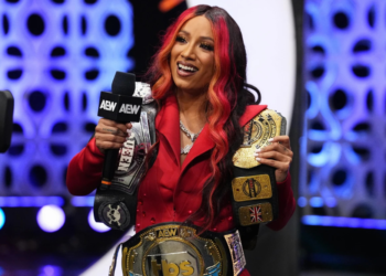 Mercedes Moné responde a las críticas por sus títulos