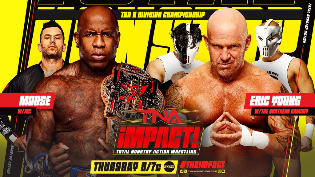 Previa TNA iMPACT 5 de junio de 2025 Previa TNA iMPACT 5 de junio de 2025