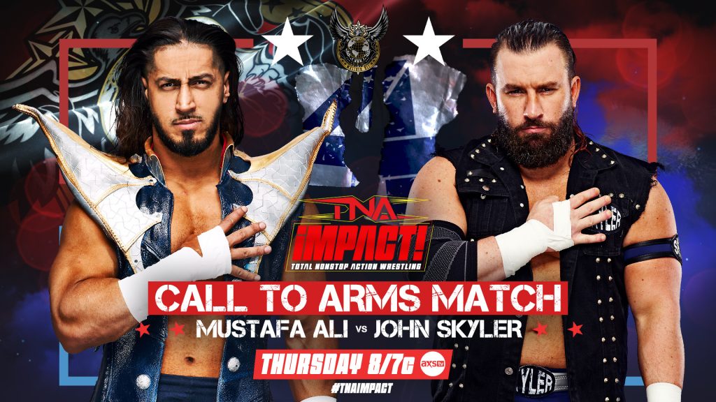 Previa TNA iMPACT 26 de junio de 2025 Previa TNA iMPACT 26 de junio de 2025