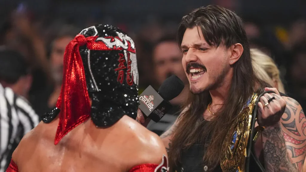 Dominik Mysterio defenderá el Campeonato Intercontinental ante Octagón Jr. en WWE Money In The Bank 2025