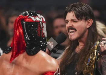 Dominik Mysterio defenderá el Campeonato Intercontinental ante Octagón Jr. en WWE Money In The Bank 2025