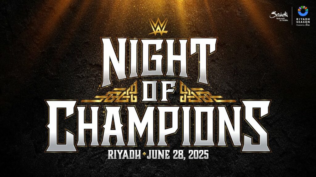 POSIBLES SPOILERS: ganadores de dos combates en WWE Night of Champions 2025