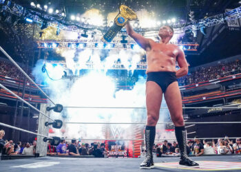 Ric Flair, sobre Gunther: “No lo puedes comparar conmigo. Hay niveles diferentes en este deporte”