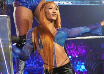 Planes para Jakara Jackson previo a su salida de WWE