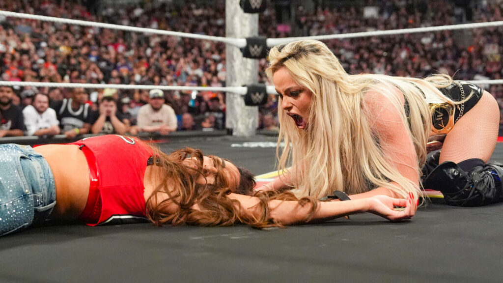 Posible importante plan para Liv Morgan de cara a WWE Evolution 2025