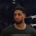 Primer vistazo a la entrada de Tyrese Haliburton en WWE 2K25