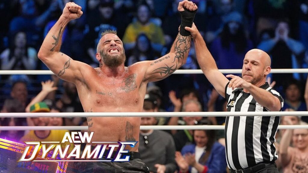 Audiencia AEW Dynamite 25 de junio de 2025