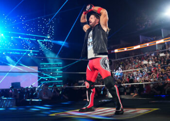 WWE tendría planes para el año de retiro de AJ Styles