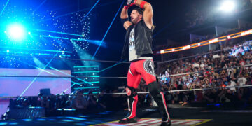 AJ Styles reconoce que será difícil tener una lucha ante Mike Santana antes de retirarse