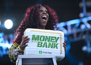 ¿Qué sintió Naomi tras ganar el maletín del Money In The Bank 2025?