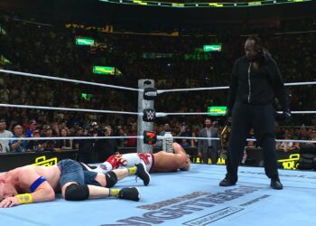 R-Truth regresa y ataca a John Cena en WWE Money In The Bank 2025