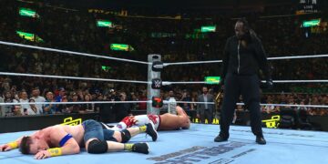 R-Truth regresa y ataca a John Cena en WWE Money In The Bank 2025