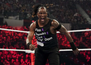 R-Truth, tras volver a WWE: “#WeWantTruth fue visto, escuchado, sentido y comprendido. Hicimos historia juntos”