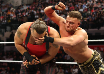 Se revela el oponente de Channing 'Stacks' Lorenzo por la vacante NXT Heritage Cup