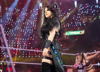 Stephanie Vaquer reacciona a su participación seguida en WWE SmackDown, Worlds Collide y Money In The Bank