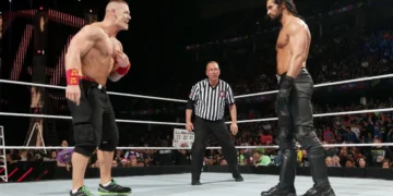 Seth Rollins confirma que asistirá al combate de retiro de John Cena
