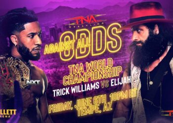 Resultados TNA Against All Odds 2025