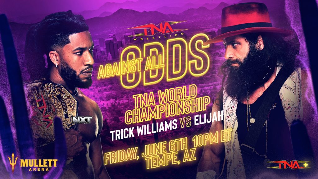 Resultados TNA Against All Odds 2025