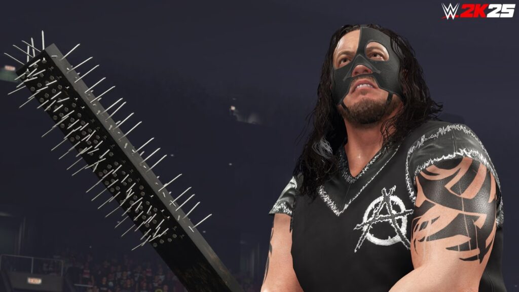 WWE 2K25 estrena su segundo DLC, Dunk & Destruction Pack: conoce todos los detalles