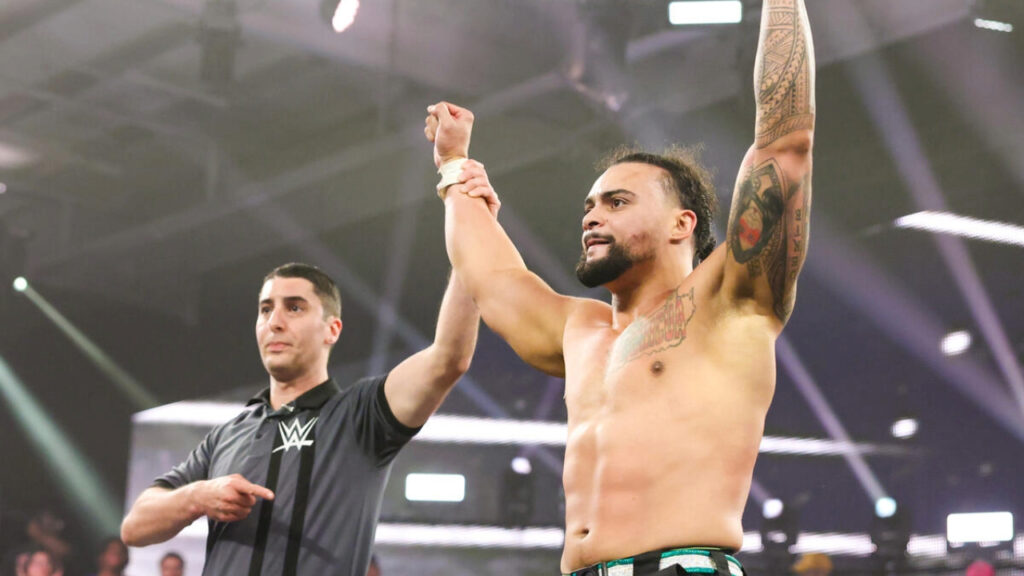 WWE tendría interés en fichar a Mike Santana una vez su contrato con TNA expire