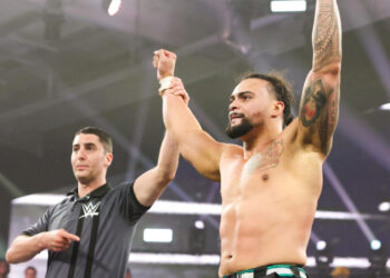 WWE tendría interés en fichar a Mike Santana una vez su contrato con TNA expire