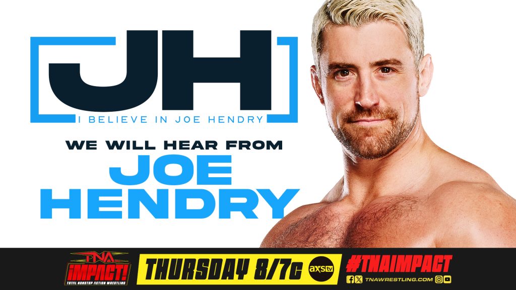 Previa TNA iMPACT 5 de junio de 2025 Previa TNA iMPACT 5 de junio de 2025