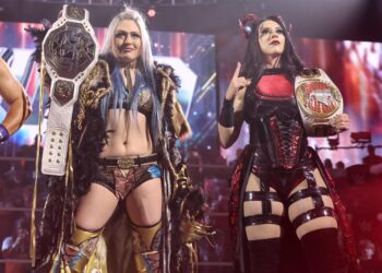 Zelina Vega elogia a Giulia y Stephanie Vaquer