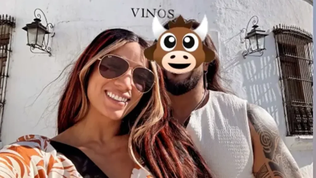 Mercedes Moné confirma su relación sentimental con The Beast Mortos