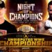 John Cena y CM Punk lucharán por el Campeonato Indiscutido de WWE en Night of Champions 2025 John Cena (c) vs. CM Punk por el Campeonato Indiscutido de WWE en Night of Champions.