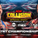 Confirmada la cartelera provisional del episodio de AEW Collision del 26 de junio de 2025 Confirmada la cartelera provisional del episodio de AEW Collision del 28 de junio de 2025