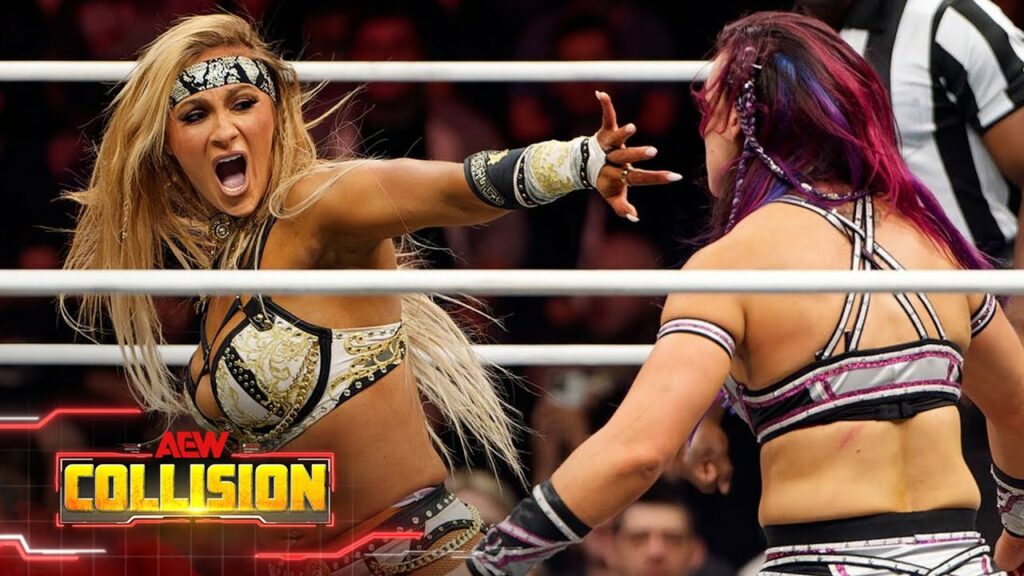 Audiencia AEW Collision 26 de junio de 2025