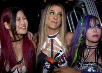 ¿Cuál es el futuro de Damage CTRL tras el despido de Dakota Kai y el inminente regreso de Asuka?