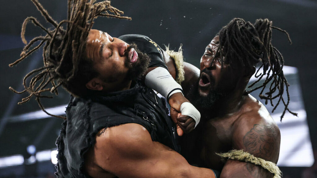 Resultados WWE NXT 10 de junio de 2025