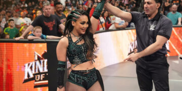 Roxanne Perez avanza a las semifinales del Queen of the Ring 2025