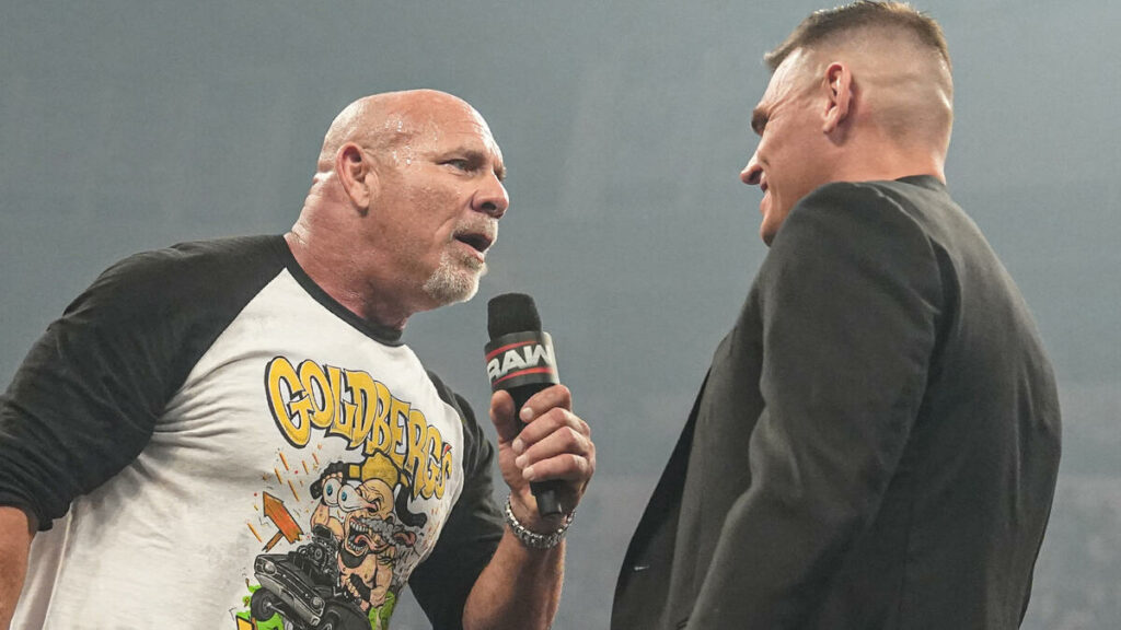 Previa WWE RAW 23 de junio de 2025 Gunther se mofa de Goldberg: “Supongo que puedo dedicarle tres minutos”