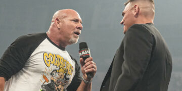 GUNTHER lanza un dardo a Goldberg y eleva a John Cena antes de su combate final