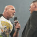 Goldberg se rompió una mano durante su combate de retiro ante Gunther Goldberg se rompió una mano durante su combate de retiro ante Gunther