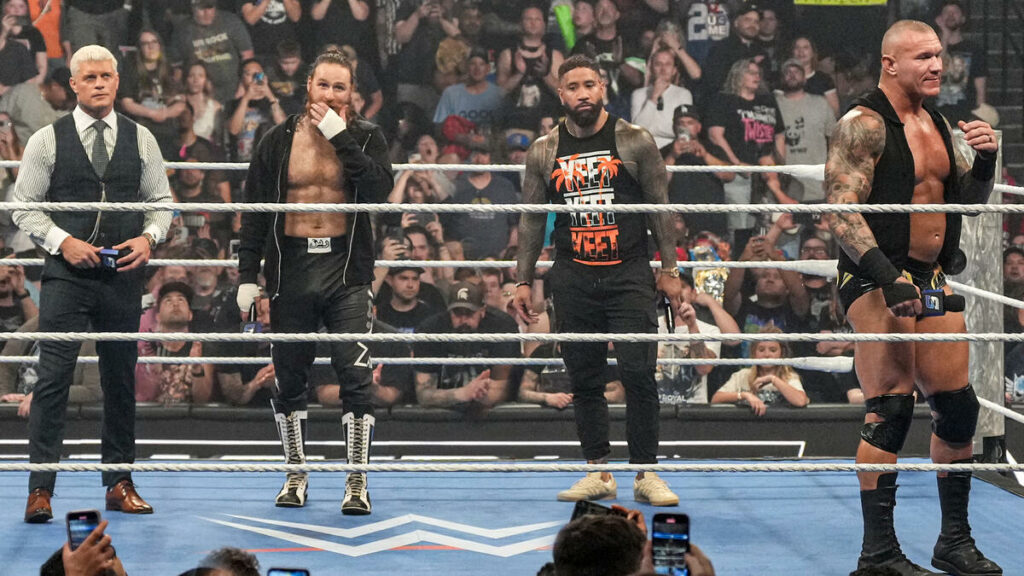 Audiencia WWE SmackDown 20 de junio de 2025