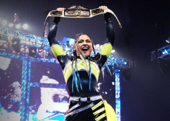 Giulia reacciona al combate entre IYO SKY y Mayu Iwatani: “Hacía tiempo que no veía wrestling y lloraba”