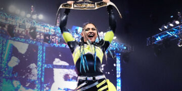 Giulia reacciona al combate entre IYO SKY y Mayu Iwatani: “Hacía tiempo que no veía wrestling y lloraba” Giulia reacciona al combate entre IYO SKY y Mayu Iwatani: “Hacía tiempo que no veía wrestling y lloraba”