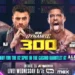 All Elite Wrestling amplía la cartelera del episodio de AEW Dynamite 300 - 2 de julio de 2025