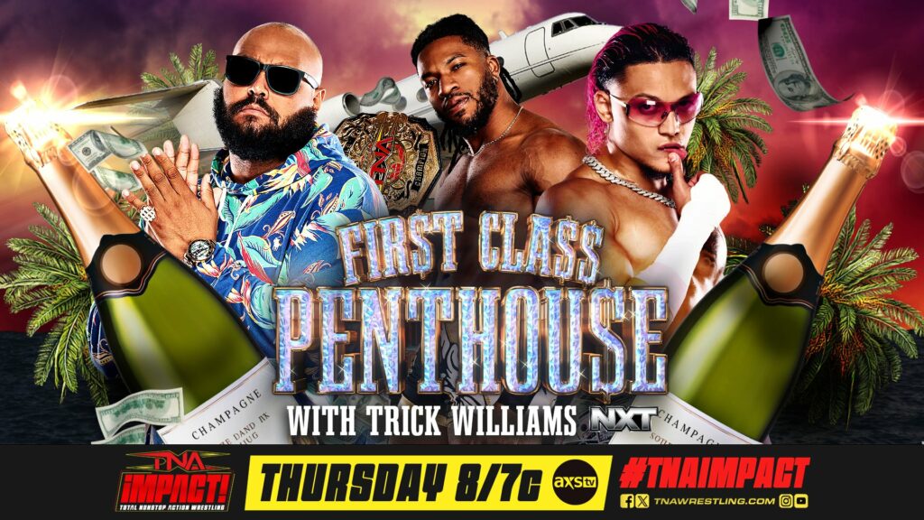 Previa TNA iMPACT 12 de junio de 2025 Previa TNA iMPACT 12 de junio de 2025
