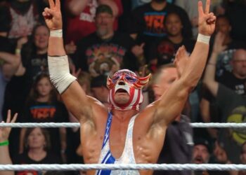 El Grande Americano, sexto y último clasificado para el Money in the Bank masculino 2025