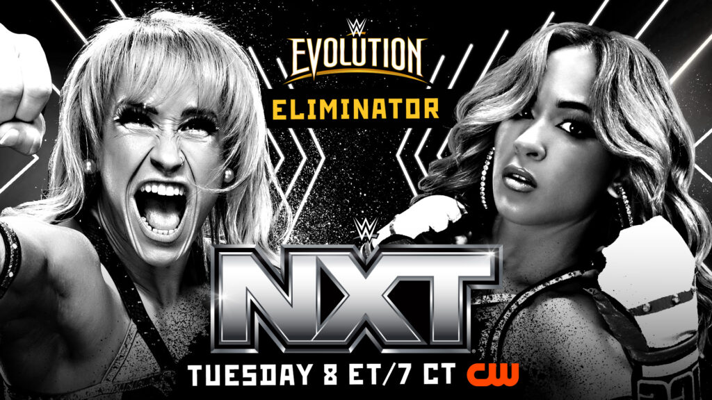 Previa WWE NXT 17 de junio de 2025 Previa WWE NXT 17 de junio de 2025